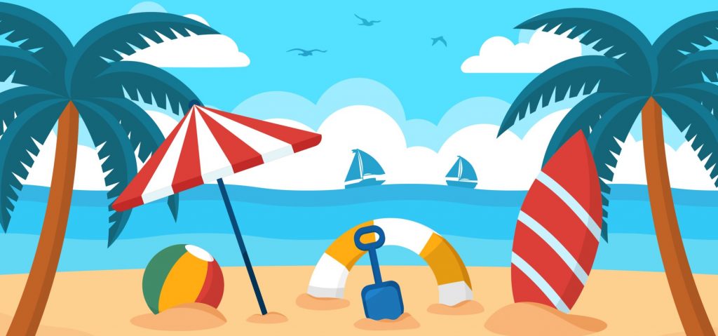 Bonnes vacances! Bonnes Vacances 2022 1024x479