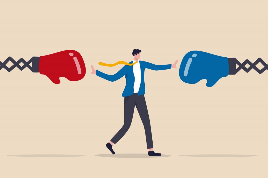 Conflict Management Punch Generated 1024x683
