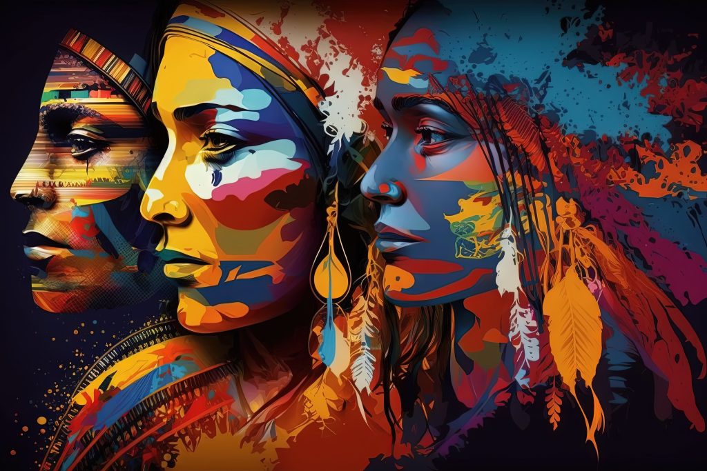 Journée nationale des peuples autochtones 🌞 Vecteezy Indigene Les Peuples Jour International Journee De Le Monde 23953618 1024x683