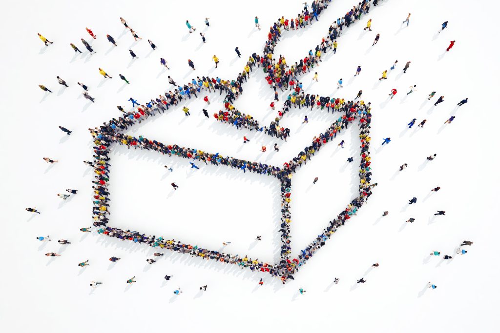 🌍 Journée internationale de la démocratie – 15 septembre Vecteezy 3d Rendering Of People Elections 20624872 1024x683