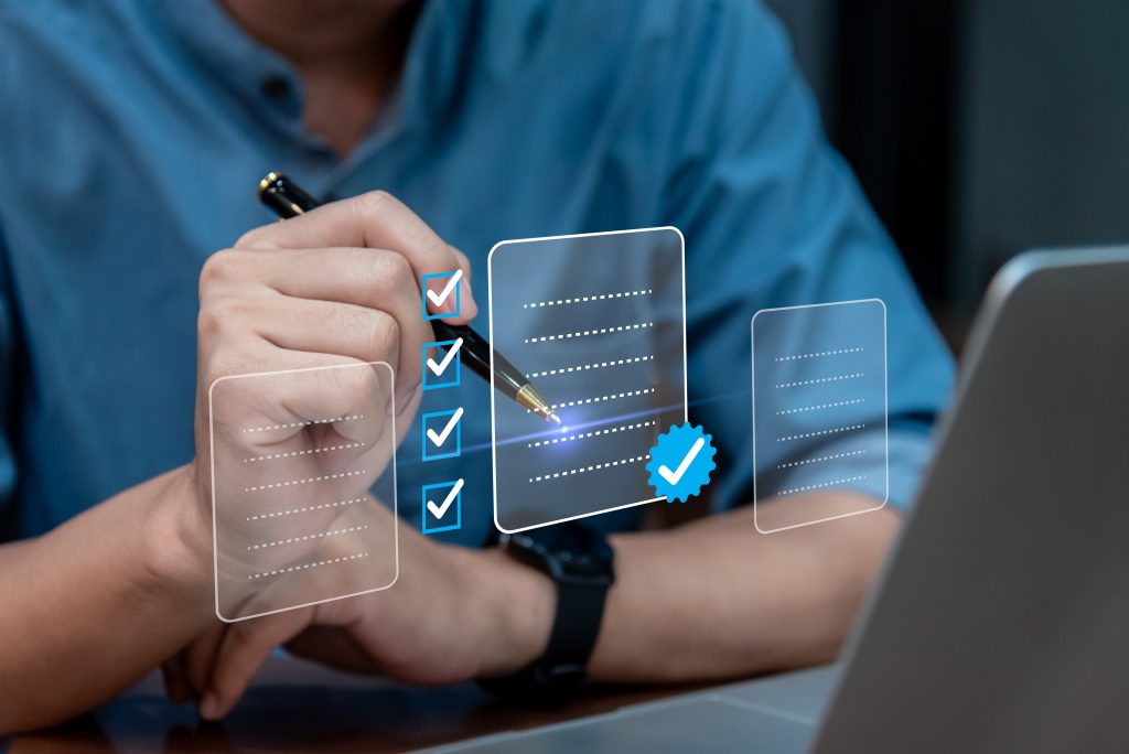 RAPPEL : 📢 Assemblée générale régulière 2025 : Sondage ! Vecteezy Online Survey Digital Questionnaire Feedback And Assess 34247502 1024x684