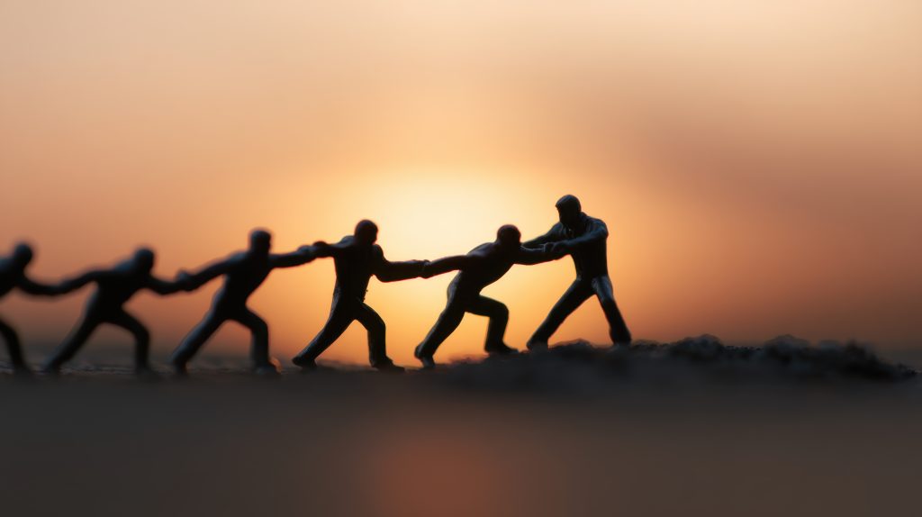 📢 Assemblée d’information : Merci de votre présence et de votre confiance Vecteezy Teamwork And Collaboration Are Essential To A Successful 66581385 1024x574