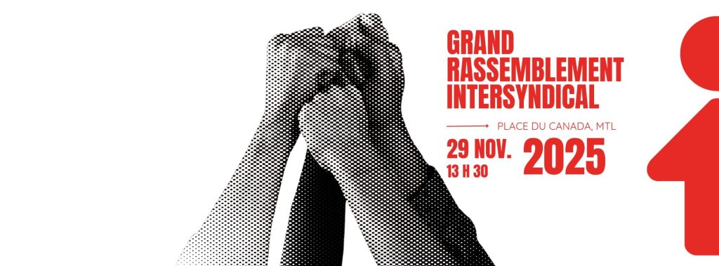 RAPPEL : Grande mobilisation nationale du 29 novembre Banniere 29nov25 Scaled 1 1024x379