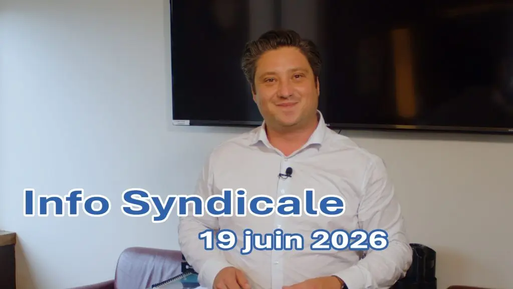 Info Syndicale – Capsule #65 (Vos affaires syndicales!) image 9